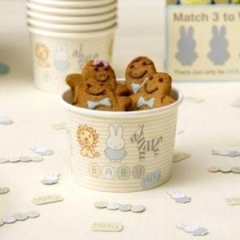 Cajas de Golosinas Baby Miffy
