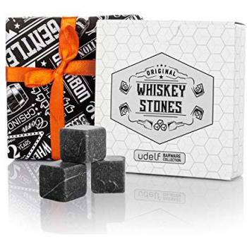 Silent Chill Whisky Stones Bundle