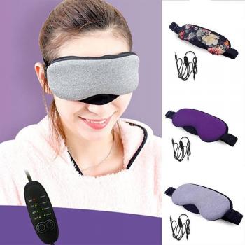 Parches de vapor caliente para ojos
