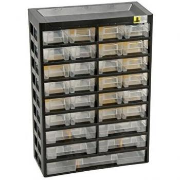 Allit VarioPlus Basic 44 Kleinteilemagazin 458100
