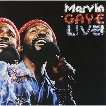Marvin Gaye Live!