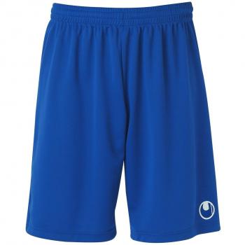 Shorts Uhlsport Center Basic II Homme, Bleu Marine, Taille XL