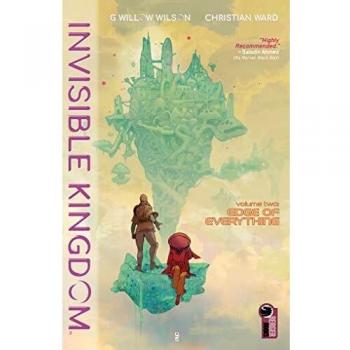 Invisible Kingdom Volume 2