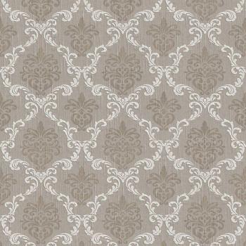 Papel de Empapelado Texturizado Mate Gris Beige 5,33 m² – Código 956296