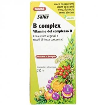 B-Complexo Salud 250 ml