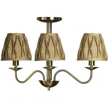 Premium Gold Drop Ceiling Light – Luma