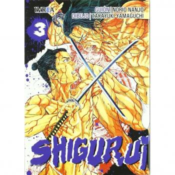 Shigurui, 3