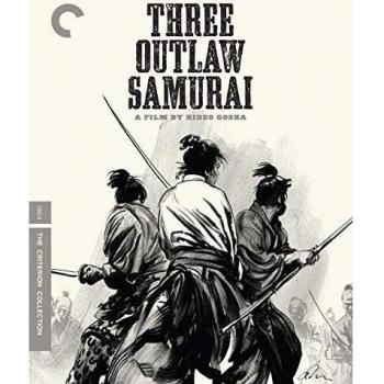 Three Outlaw Samurai The Criterion Collection