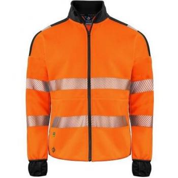 Chaqueta de Trabajo Projob Alta Visibilidad M Amarillo