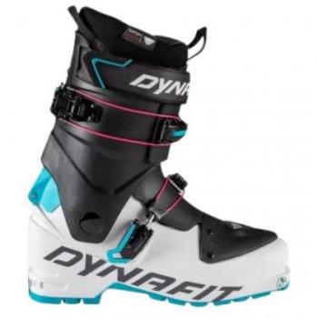 Dynafit Speed blanco negro azul mujer