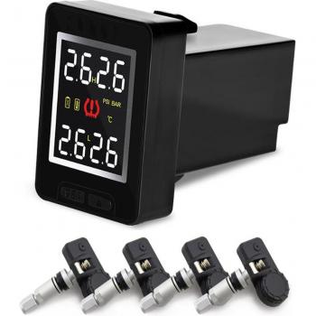 Eclipse Tire Pressure Monitoring System