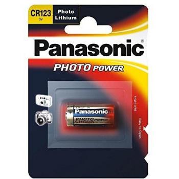 PANASONIC CR123