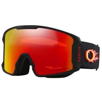 Gafas de Esquí Oakley Line Miner L Rene Rinnekangas con Lente Prizm Snow Torch Iridium Unisex