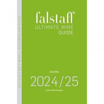Falstaff Ultimate Wine Guide 2024/25