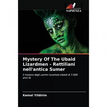 Mystery Of The Ubaid Lizardmen