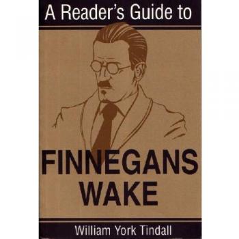 A Readers Guide to Finnegans Wake by William York Tindall