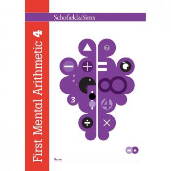 First Mental Arithmetic Book 4 by Ann Montague-Smith