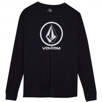 Volcom Boys Crisp Stone BSC Long Sleeve Shirt