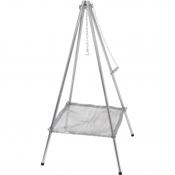 QuadStag FireStand with Flexible Chain