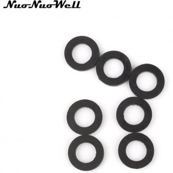 NuoNuoWell 10pcs Sealing Rings for 1/2 and 3/4 Threaded Connectors