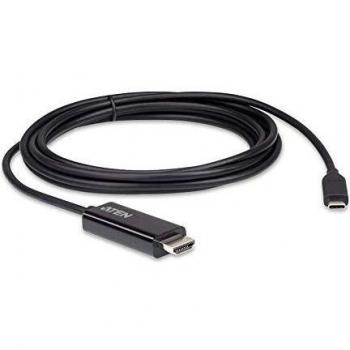 ATEN Convertisseur HDMI USB-C 4K 2,7 m