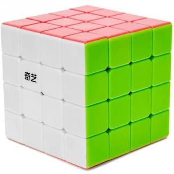 Cubo Rubik Qiyi Qiyuan S3 4x4 Ocio y Tiempo Libre