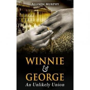Winnie & George: An Unlikely Union by Allison Murphy Book The Cheap Fast Free