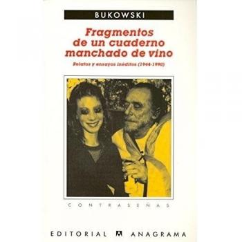 Fragmentos de un cuaderno manchado de vino: Relatos y ensayos inéditos (1944-1990). Ed. David Stephen Calonne: 197 (Contraseñas