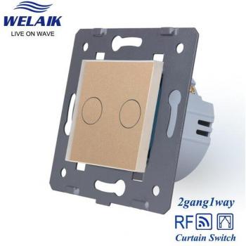 Control de Persiana Táctil 220V