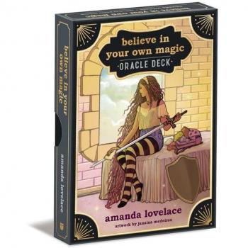 Amanda Lovelace Believe in Your Own Magic