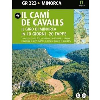 Il Camí de Cavalls, Minorca: Minorca (Tapa blanda).