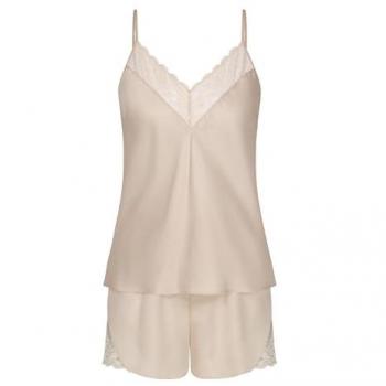 Triumph Florale Pyjamas – Nude Wild