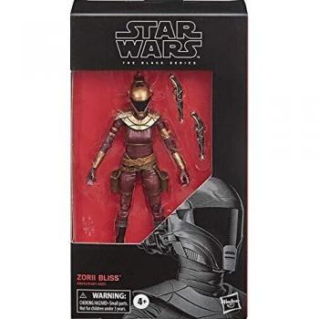 STAR WARS BLACK SERIES ZORII BLIS