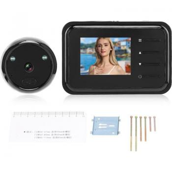 Jeffergarden Digitalkamera Türklingel für Zuhause