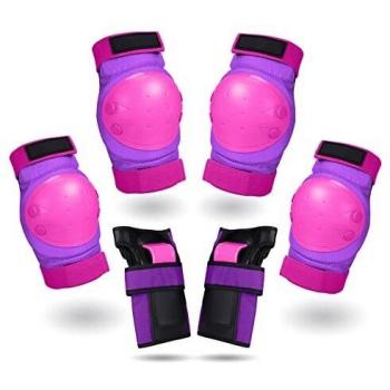 Skate & Bike Protection Pad Set for Kids