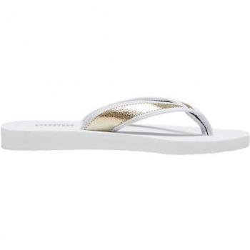 PUMA Sandy Flip Metallic Shine Zehentrenner