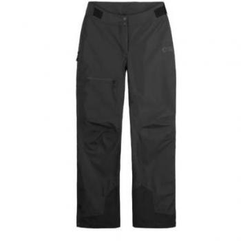Picture Sylva 3L Pantalones de esquí para mujer (Negro)