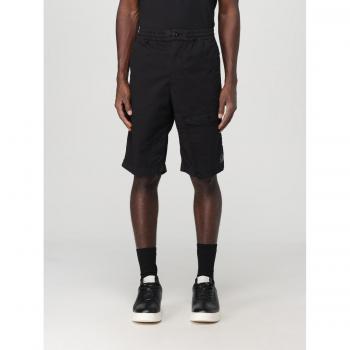 Black Casual Short for Men (C.P. Company) – Size L
