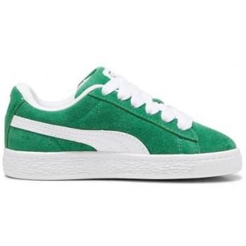 Puma Suede XL PS Sneakers Groen Maat 33