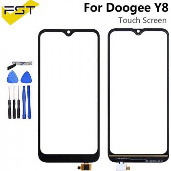 Doogee Y8 Touch Screen Sensor Replacement Panel