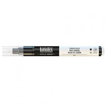 Liquitex Precision 2–4 mm Carbon Black Pen