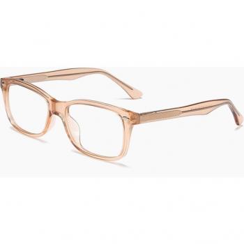 Colorful Women's Acetate Spectacles