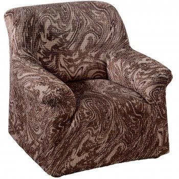 Stretchbezug (braun) für Relaxsessel – 85x95 cm
