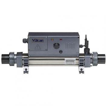 ELECRO ENGINEERING Réchauffeur Vulcan Digital Titane 9 kW monophasé