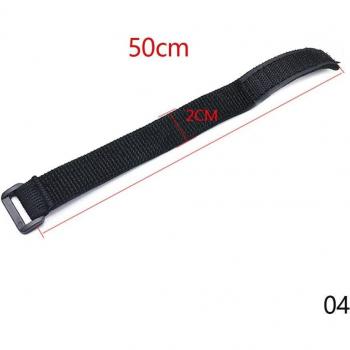 Multi-Purpose Hook & Loop Cable Tie