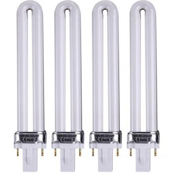 Lampe UV 9W 365nm pour Dessiccation des Ongles