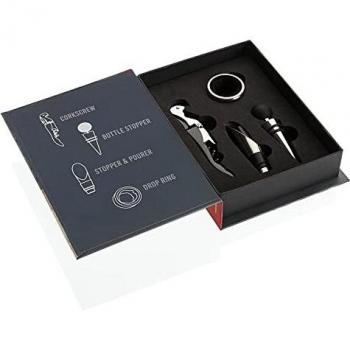 Theremin Wine Accessory Collection