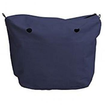 Borsa Interna Blu O Bag Mini