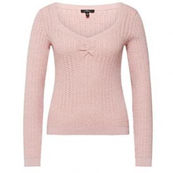 Mavi Casual Pullover mit V-Ausschnitt