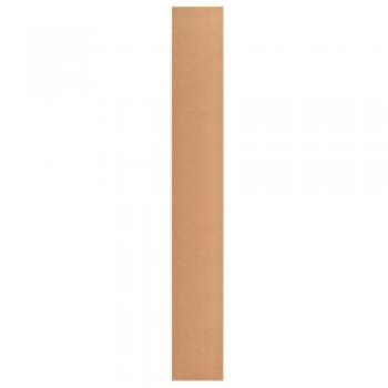 Tappeto da Corridoio Beige 60x500 cm